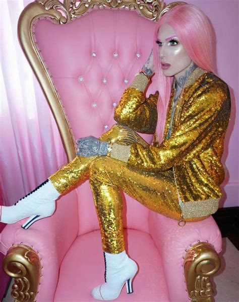 jeffree star yellow gucci dress